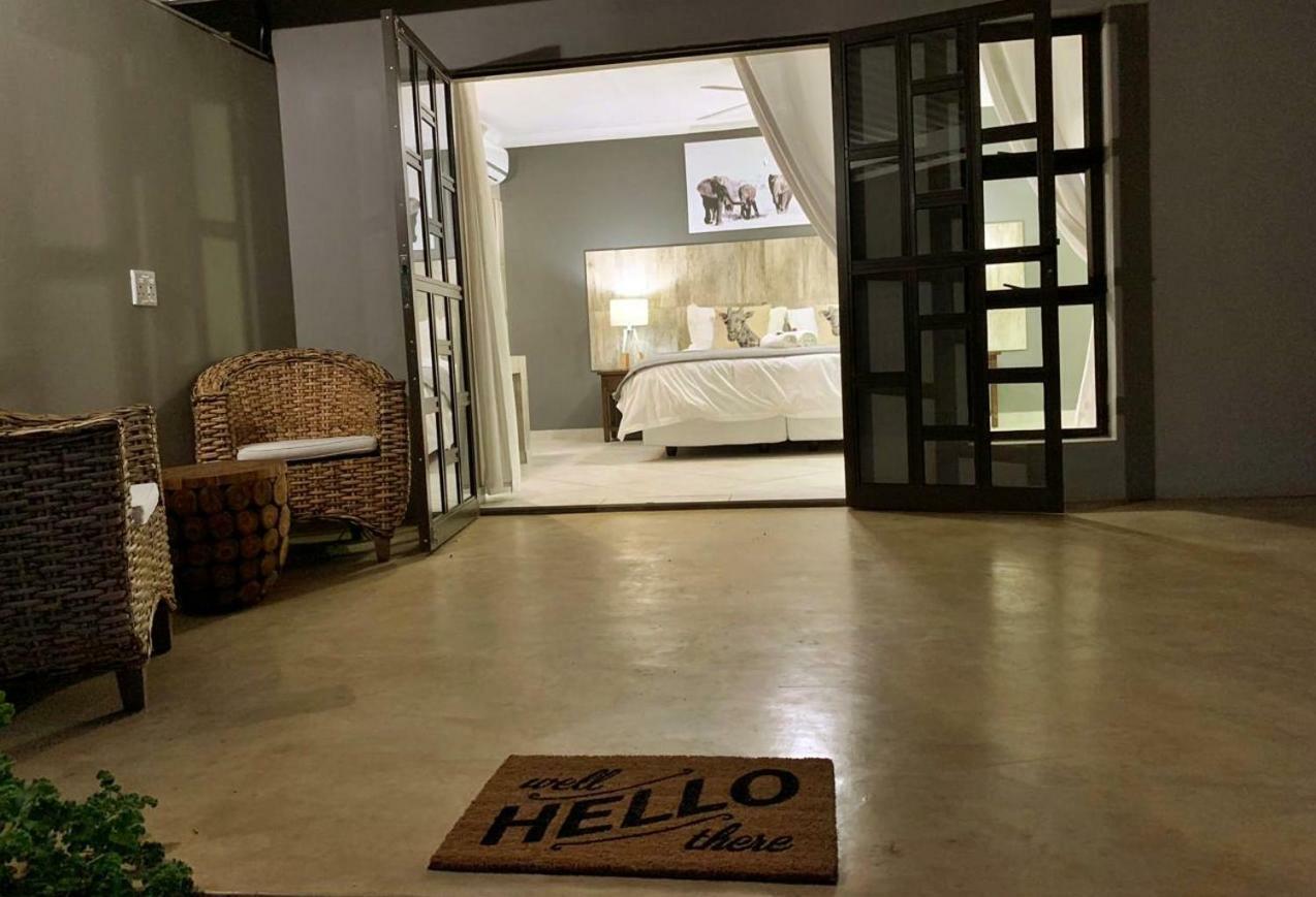 The Wilds Guest House Hluhluwe Exterior photo